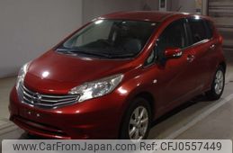 nissan note 2013 -NISSAN--Note E12-180349---NISSAN--Note E12-180349-