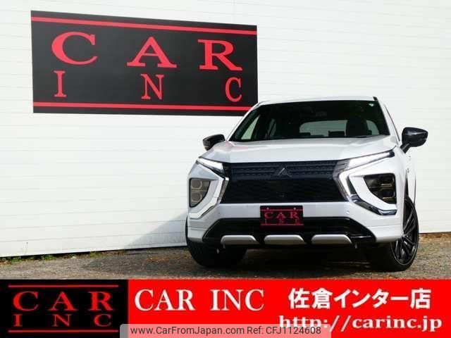 mitsubishi eclipse-cross 2021 quick_quick_5LA-GL3W_GL3W-0304342 image 2