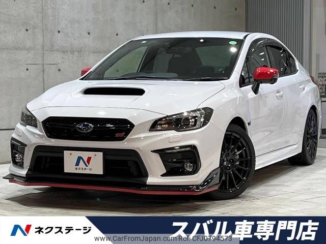 subaru wrx 2020 -SUBARU--WRX 3BA-VAG--VAG-039661---SUBARU--WRX 3BA-VAG--VAG-039661- image 1