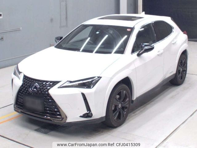 lexus ux 2021 -LEXUS--Lexus UX MZAH10-2111174---LEXUS--Lexus UX MZAH10-2111174- image 1