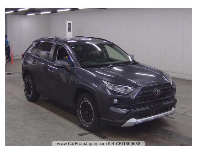 toyota rav4 2020 CFJ1805688 image 1