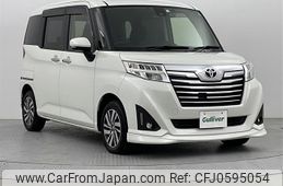 toyota roomy 2018 -TOYOTA--Roomy DBA-M900A--M900A-0181881---TOYOTA--Roomy DBA-M900A--M900A-0181881-