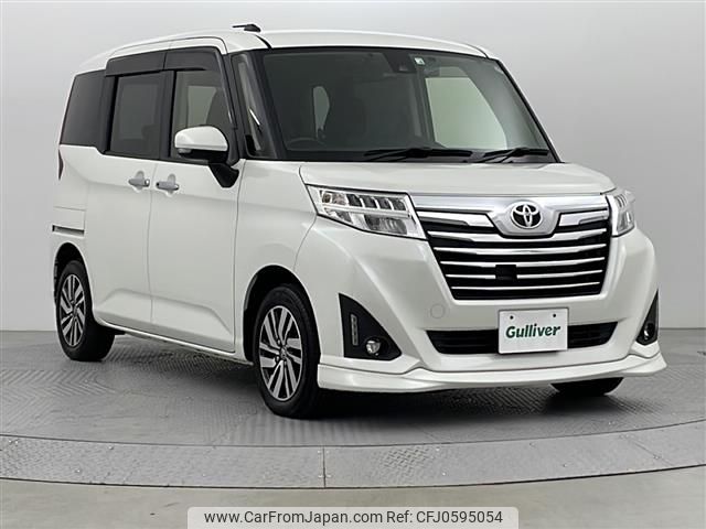 toyota roomy 2018 -TOYOTA--Roomy DBA-M900A--M900A-0181881---TOYOTA--Roomy DBA-M900A--M900A-0181881- image 1