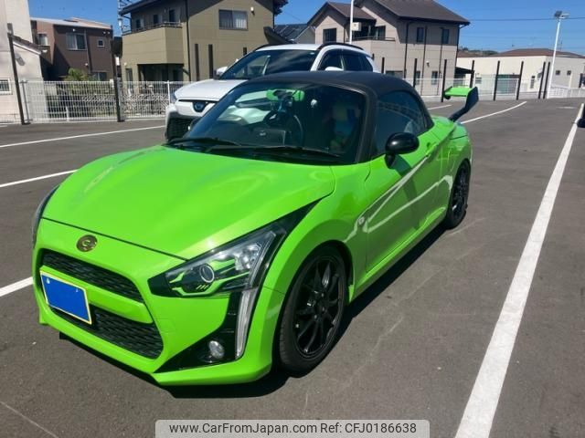 daihatsu copen 2015 -DAIHATSU--Copen DBA-LA400K--LA400K-0008113---DAIHATSU--Copen DBA-LA400K--LA400K-0008113- image 2