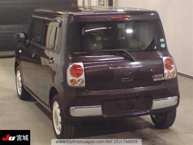 suzuki alto-lapin 2014 CFJ1760035 image 2