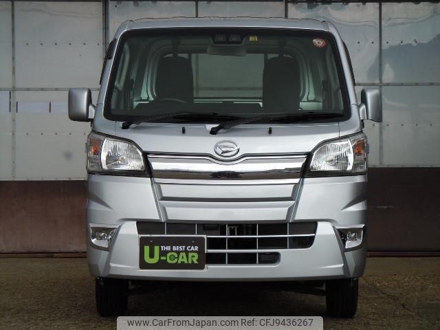 daihatsu hijet-truck 2018 -DAIHATSU 【福島 480ﾃ8032】--Hijet Truck S510P--0232904---DAIHATSU 【福島 480ﾃ8032】--Hijet Truck S510P--0232904- image 2