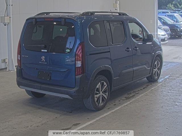 peugeot peugeot-others 2020 CFJ1769857 image 2
