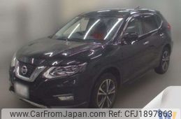 nissan x-trail 2019 CFJ1897863