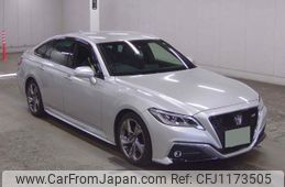 toyota crown 2018 quick_quick_3BA-ARS220_ARS220-1001838