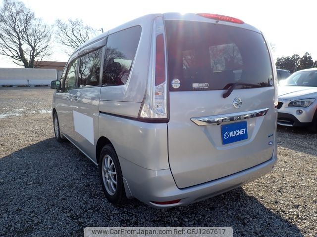 nissan serena 2012 -NISSAN--Serena DBA-C26--C26-036816---NISSAN--Serena DBA-C26--C26-036816- image 2