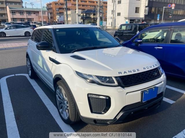 land-rover range-rover 2018 CFJ1810144 image 2