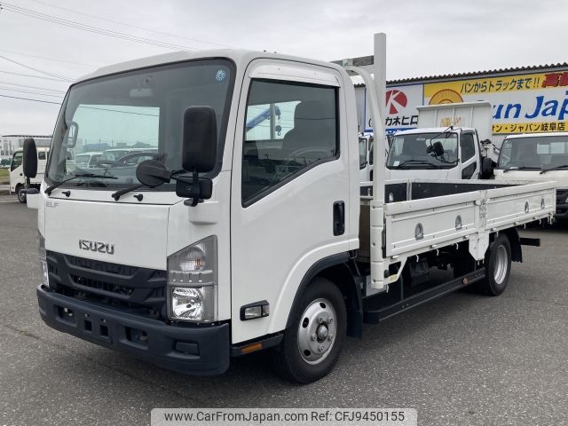 isuzu elf-truck 2018 -ISUZU--Elf TPG-NNR85AR--NNR85-7004024---ISUZU--Elf TPG-NNR85AR--NNR85-7004024- image 2