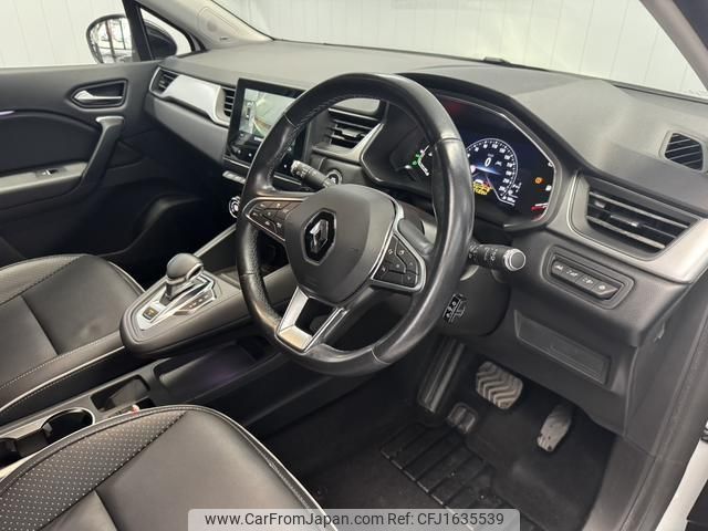 renault captur 2021 CFJ1635539 image 2