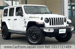 chrysler jeep-wrangler 2019 CFJ1721489