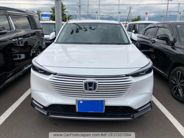 honda vezel 2022 -HONDA--VEZEL 6AA-RV6--RV6-1013451---HONDA--VEZEL 6AA-RV6--RV6-1013451- image 1