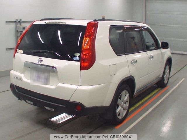 nissan x-trail 2010 -NISSAN 【所沢 352さ1010】--X-Trail NT31-113411---NISSAN 【所沢 352さ1010】--X-Trail NT31-113411- image 2