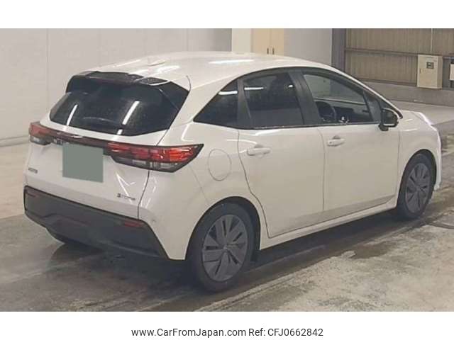 nissan note 2023 -NISSAN 【新潟 502ﾗ 493】--Note 6AA-E13--E13-112940---NISSAN 【新潟 502ﾗ 493】--Note 6AA-E13--E13-112940- image 2