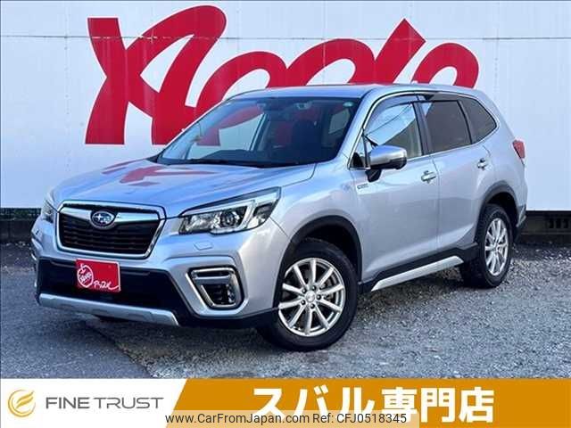 subaru forester 2019 -SUBARU--Forester 5AA-SKE--SKE-016640---SUBARU--Forester 5AA-SKE--SKE-016640- image 1