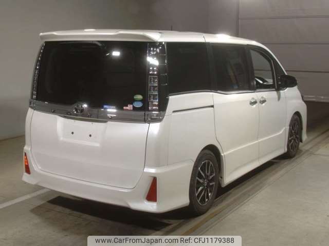 toyota voxy 2016 -TOYOTA--Voxy DBA-ZRR80W--ZRR80-0287640---TOYOTA--Voxy DBA-ZRR80W--ZRR80-0287640- image 2
