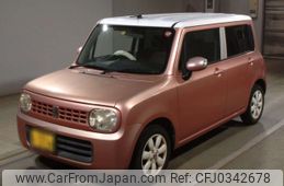 suzuki alto-lapin 2010 -SUZUKI 【三重 581ひ229】--Alto Lapin HE22S-153105---SUZUKI 【三重 581ひ229】--Alto Lapin HE22S-153105-