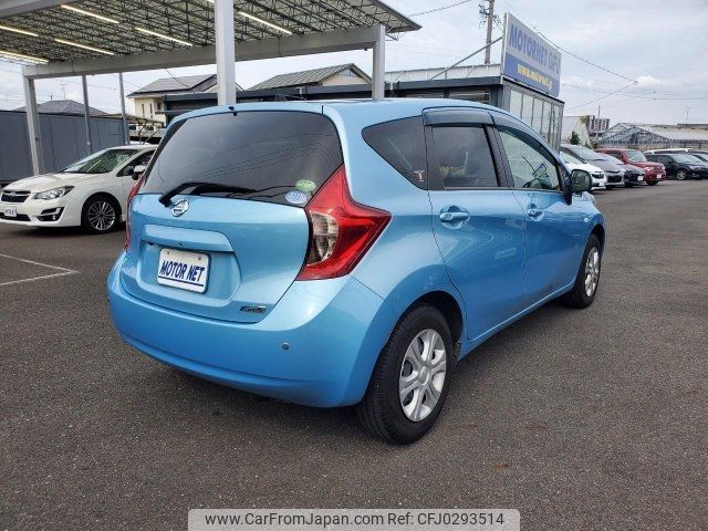 nissan note 2014 -NISSAN 【名変中 】--Note E12--241796---NISSAN 【名変中 】--Note E12--241796- image 2