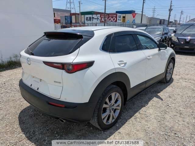 mazda cx-3 2020 -MAZDA--CX-30 5BA-DMEP--DMEP-118218---MAZDA--CX-30 5BA-DMEP--DMEP-118218- image 2