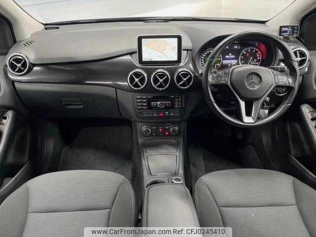 mercedes-benz b-class 2014 -MERCEDES-BENZ--Benz B Class DBA-246242--WDD2462422J290531---MERCEDES-BENZ--Benz B Class DBA-246242--WDD2462422J290531- image 2