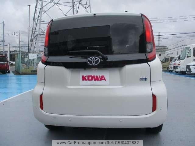 toyota sienta 2022 quick_quick_6AA-MXPL10G_MXPL10-1017826 image 2