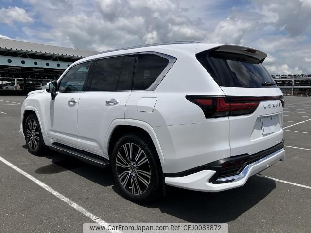 lexus lx 2022 quick_quick_3BA-VJA310W_VJA310-4010302 image 2