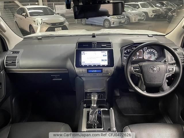 toyota land-cruiser-prado 2019 quick_quick_LDA-GDJ150W_GDJ150-0041949 image 2