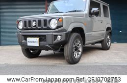 suzuki jimny 2025 CFJ0702753