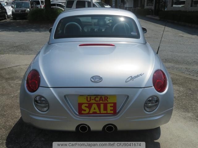 daihatsu copen 2003 -DAIHATSU--Copen L880K--0010033---DAIHATSU--Copen L880K--0010033- image 2