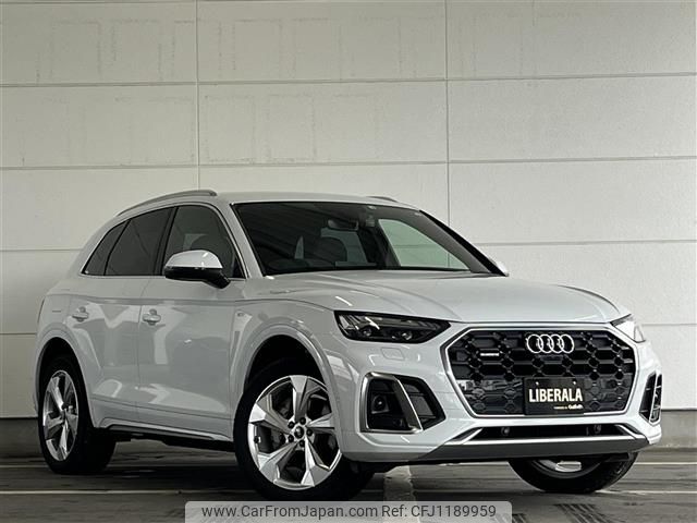 audi q5 2022 -AUDI--Audi Q5 3CA-FYDTPS--WAUZZZFYXN2123621---AUDI--Audi Q5 3CA-FYDTPS--WAUZZZFYXN2123621- image 1