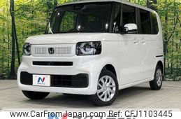 honda n-box 2024 -HONDA--N BOX 6BA-JF6--JF6-1007606---HONDA--N BOX 6BA-JF6--JF6-1007606-