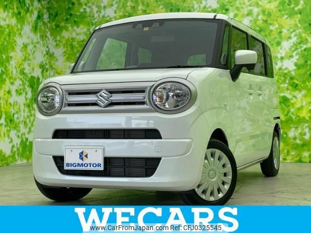 suzuki wagon-r 2023 quick_quick_5BA-MX81S_MX81S-105615 image 1