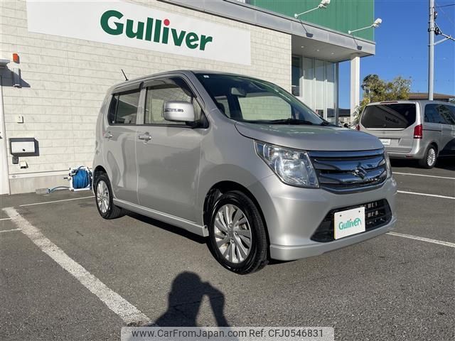 suzuki wagon-r 2015 -SUZUKI--Wagon R DAA-MH44S--MH44S-136560---SUZUKI--Wagon R DAA-MH44S--MH44S-136560- image 1