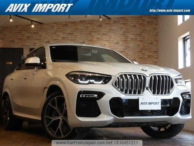 bmw x6 2020 quick_quick_GT30_WBAGT220409B35900 image 1