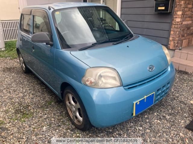 daihatsu esse 2010 CFJ1842639 image 1