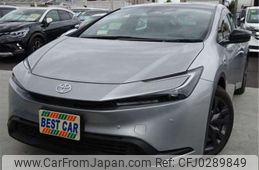 toyota prius 2023 -TOYOTA 【千葉 303】--Prius ZVW60--ZVW60-4011202---TOYOTA 【千葉 303】--Prius ZVW60--ZVW60-4011202-