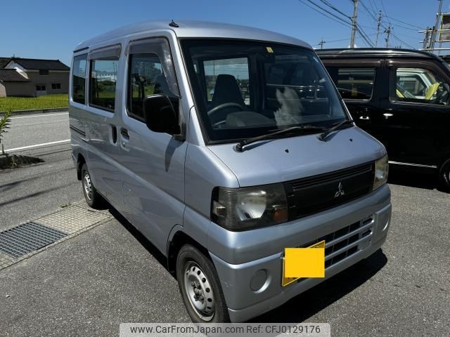 mitsubishi minicab-van 2008 quick_quick_GBD-U62V_U62V-1301720 image 2