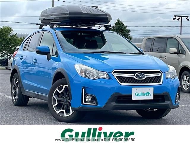 subaru impreza-wagon 2016 -SUBARU--Impreza Wagon DBA-GP7--GP7-115177---SUBARU--Impreza Wagon DBA-GP7--GP7-115177- image 1