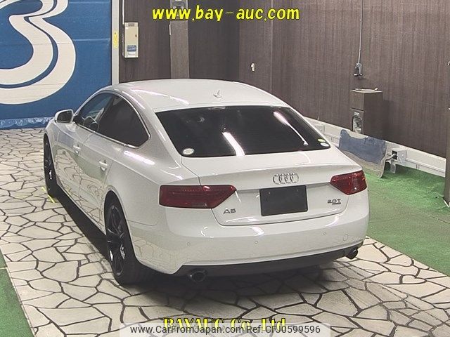 audi a5 2013 -AUDI--Audi A5 8TCDNL-WAUZZZ8T7EA021054---AUDI--Audi A5 8TCDNL-WAUZZZ8T7EA021054- image 2