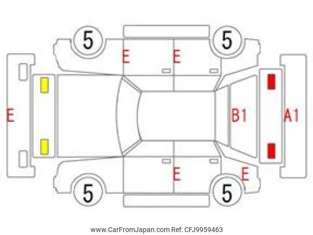 daihatsu move-canbus 2018 -DAIHATSU--Move Canbus DBA-LA800S--LA800S-0100077---DAIHATSU--Move Canbus DBA-LA800S--LA800S-0100077- image 2