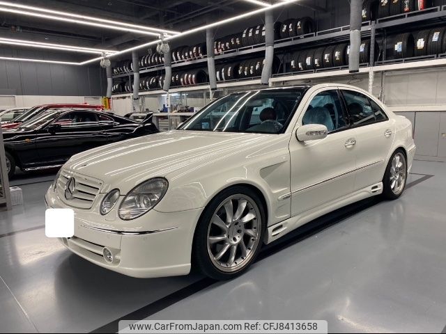 mercedes-benz e-class 2006 CFJ8413658 image 1