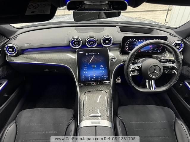mercedes-benz c-class 2022 CFJ1381705 image 2