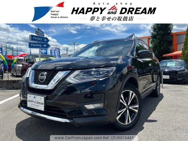 nissan x-trail 2020 -NISSAN 【名変中 】--X-Trail NT32--599556---NISSAN 【名変中 】--X-Trail NT32--599556- image 1