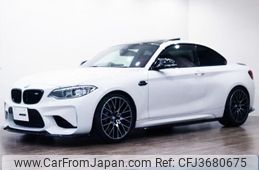 bmw m2 2016 CFJ3680675