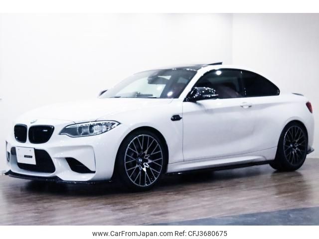 bmw m2 2016 CFJ3680675 image 1