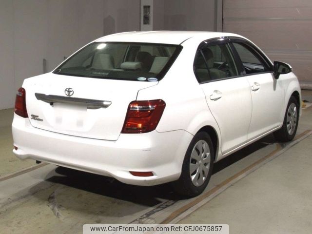 toyota corolla-axio 2017 -TOYOTA--Corolla Axio NRE161-0040101---TOYOTA--Corolla Axio NRE161-0040101- image 2