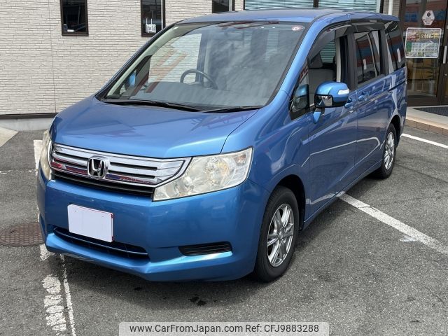 honda stepwagon 2010 -HONDA--Stepwgn DBA-RK1--RK1-1022318---HONDA--Stepwgn DBA-RK1--RK1-1022318- image 1